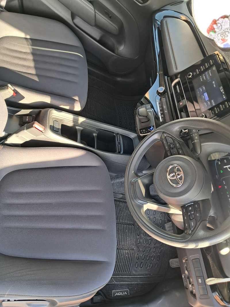 2023 Toyota Aqua 1,5L 2023 Cyprus