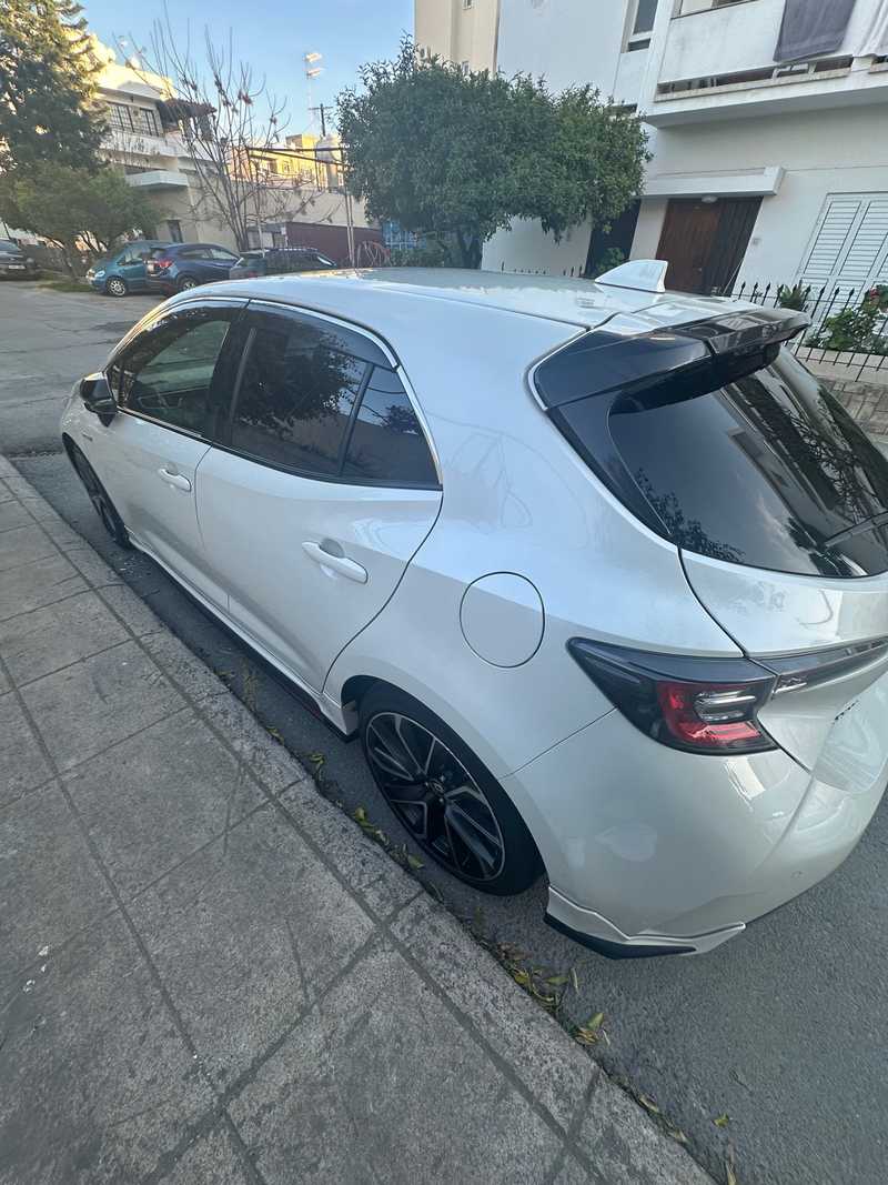 2019 Toyota Corolla 1,8L 2019 Cyprus