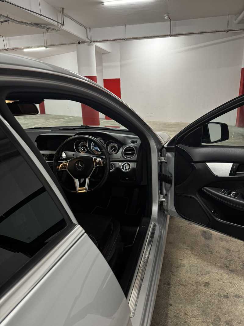 2015 Mercedes-Benz C-Class AMG 2,2L 2015 Cyprus