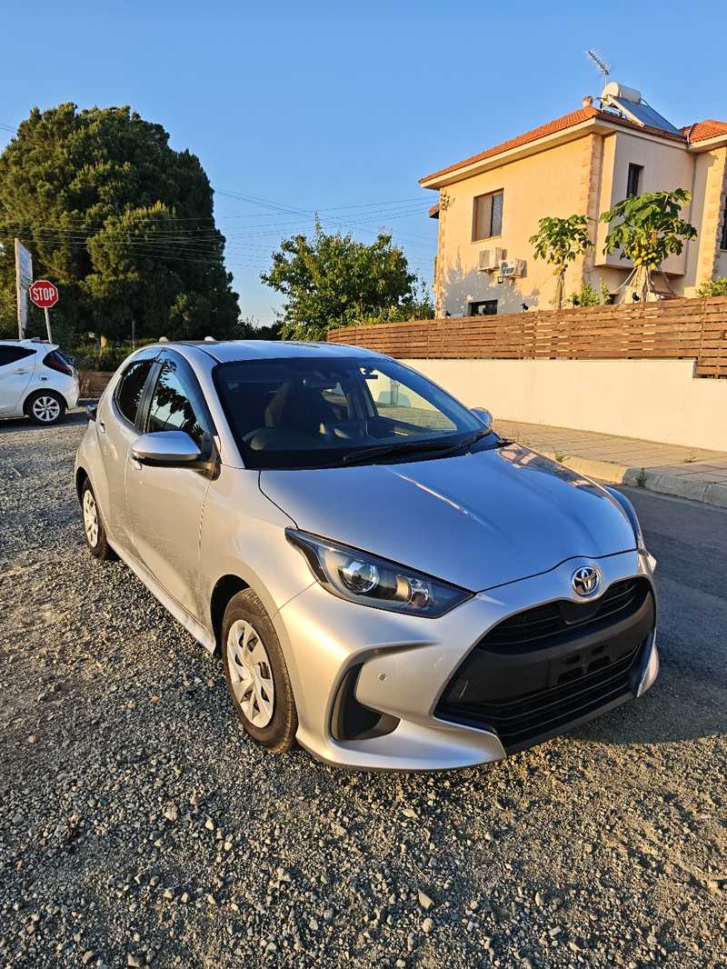 2023 Toyota Yaris 1,5L 2023 Cyprus
