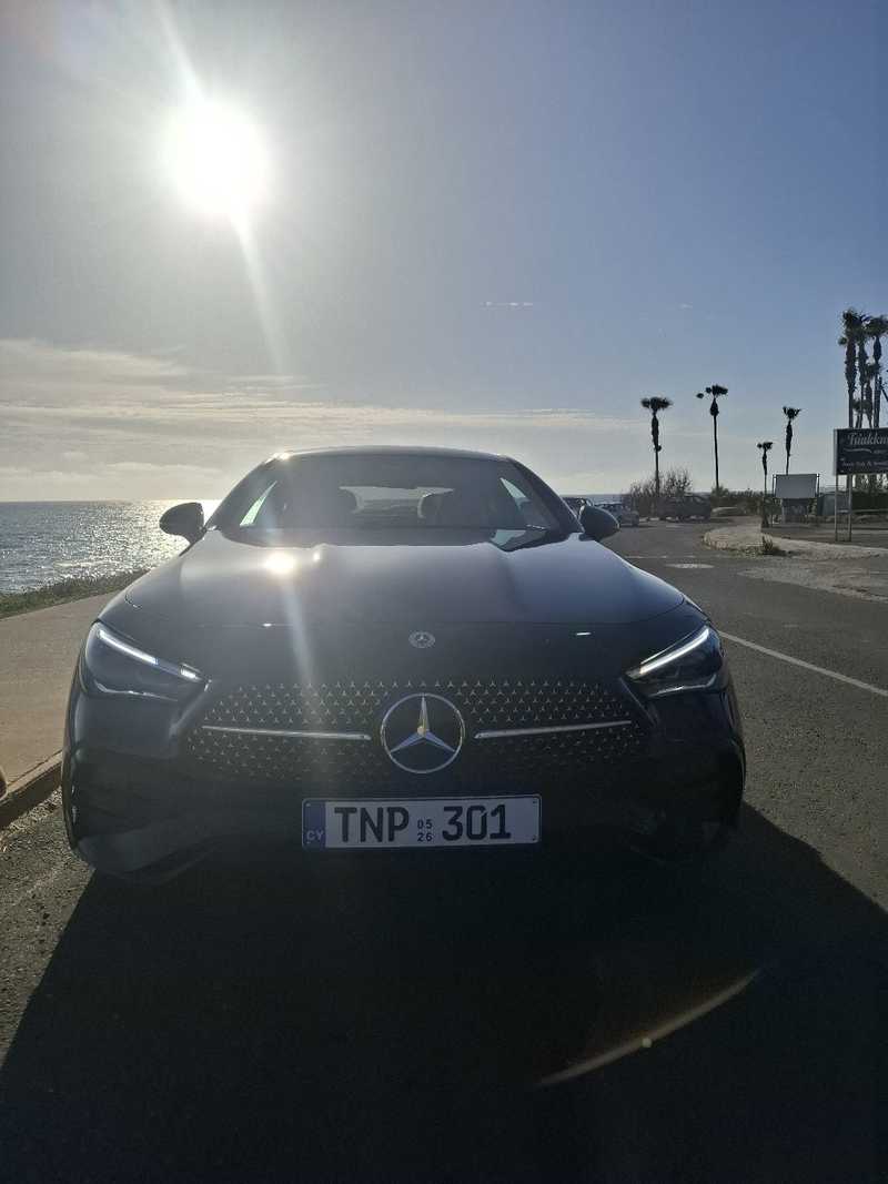 2026 Mercedes-Benz CLE-Class 2,0L 2026 Cyprus