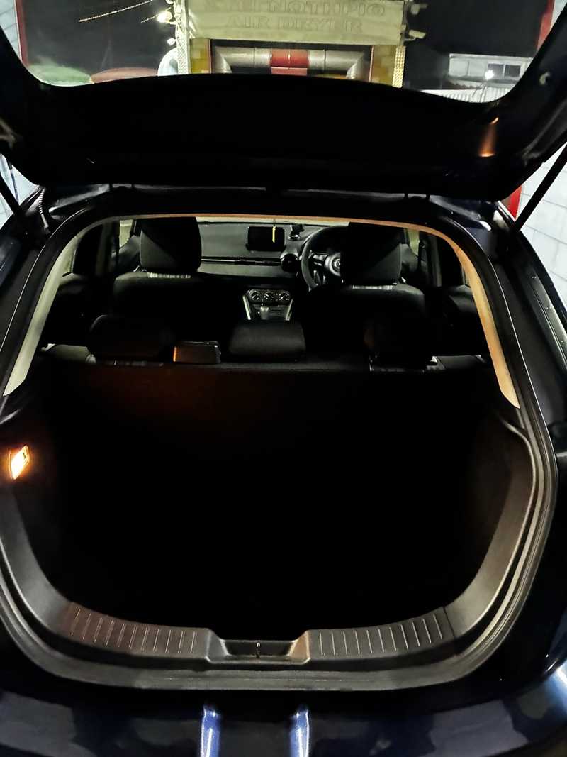 2020 Mazda 2 1,6L 2020 Cyprus