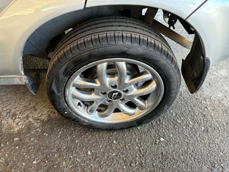 2005 Daihatsu Terios 1,3L 2005 Cyprus
