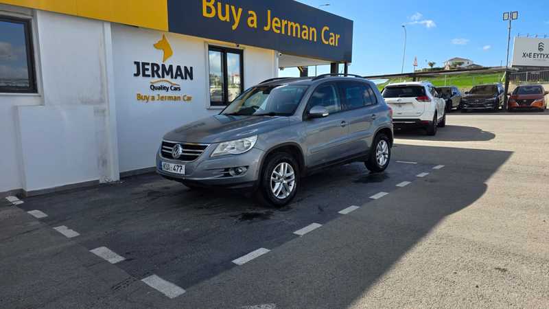 Volkswagen Tiguan 1,4L 2008