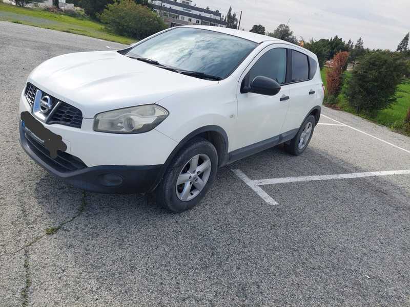 Nissan Qashqai 1,6L 2011