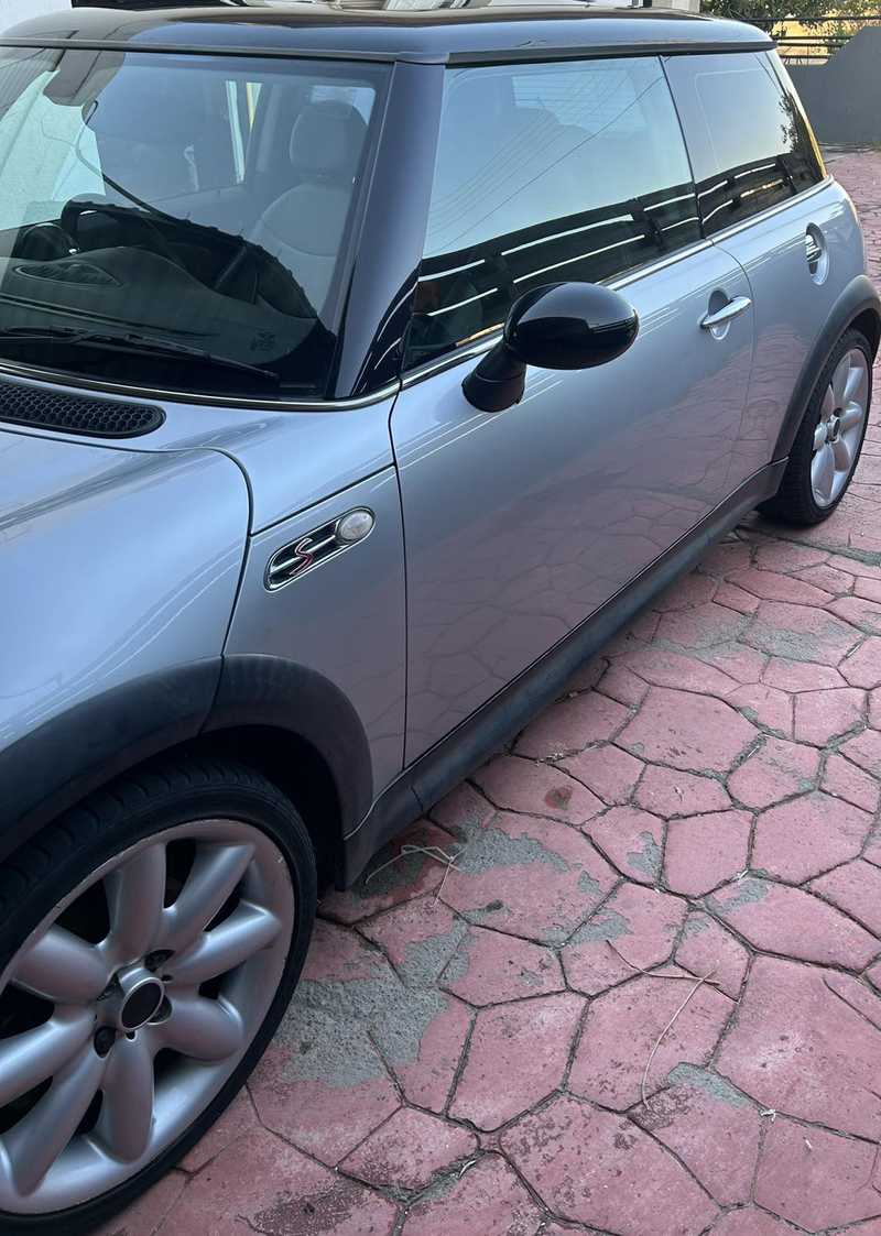 Mini Cooper 1,6L 2004