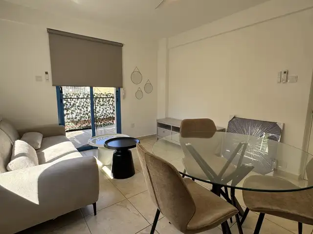 1-bedroom apartment to rent, Επαρχία Λεμεσού — Γερμασόγεια