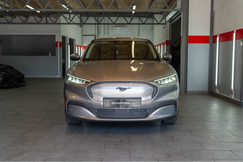 2022 Ford Mustang Mach-E Electric 2022 Cyprus