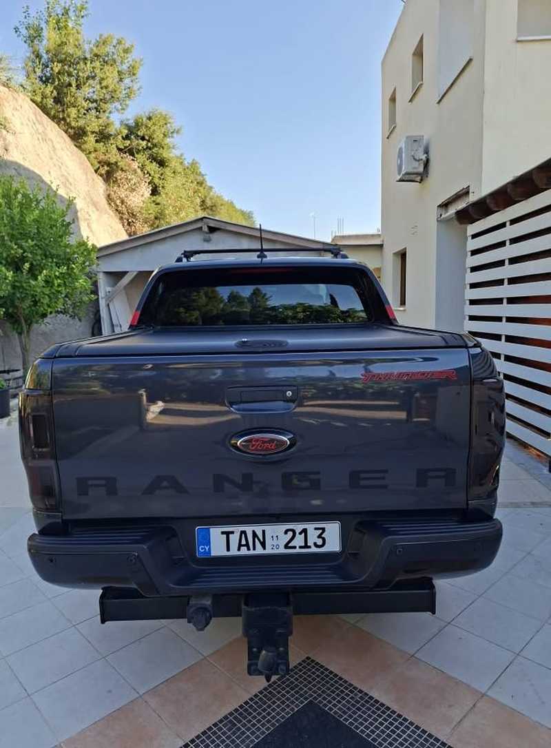 2020 Ford Ranger 2,0L 2020 Cyprus