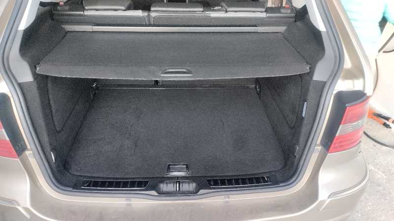 2007 Mercedes-Benz B-Class 1,5L 2007 Cyprus
