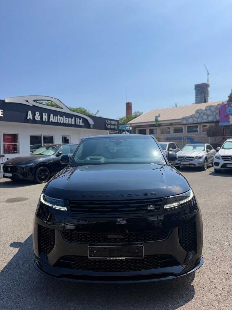 Land Rover Range Rover Sport 4,4L 2026