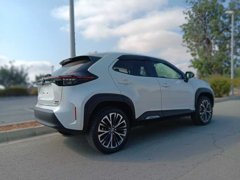 2023 Toyota Yaris Cross 1,5L 2023 Cyprus