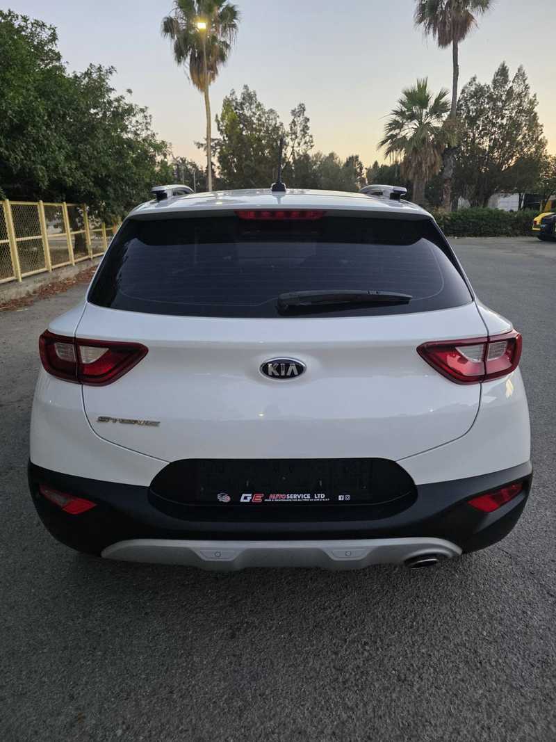 2018 KIA Stonic 1,2L 2018 Cyprus