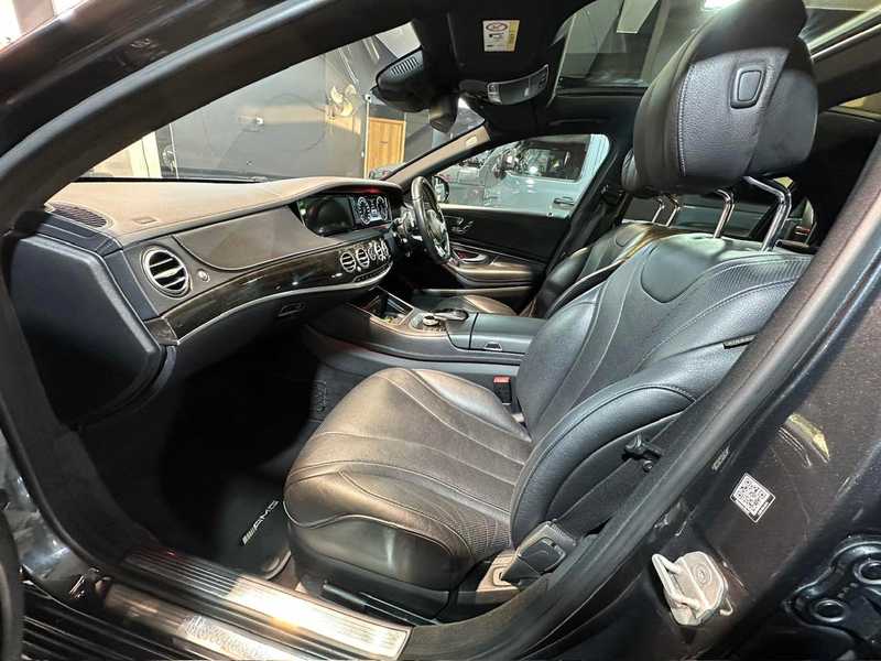 2015 Mercedes-Benz S-Class 3,0L 2015 Cyprus