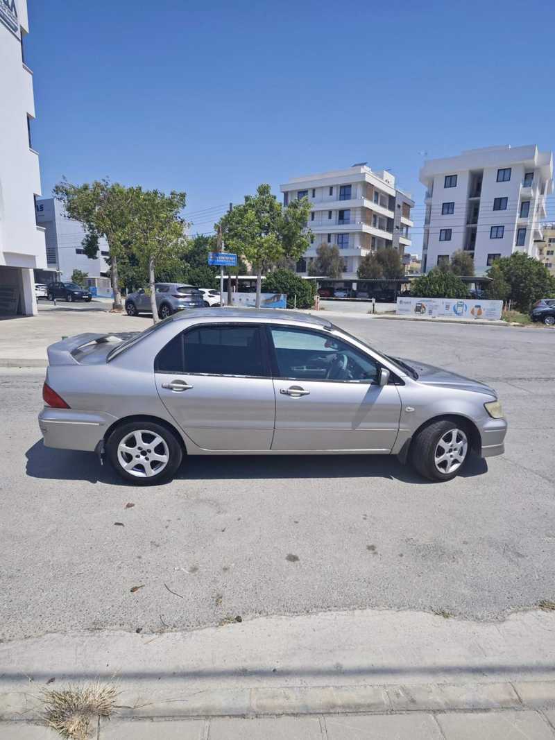 2002 Mitsubishi Lancer 1,6L 2002 Cyprus