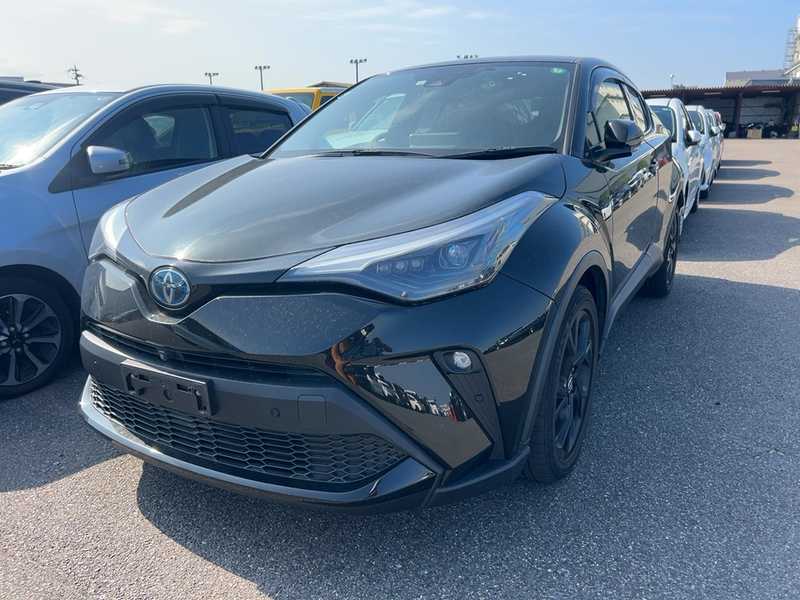 Toyota C-HR 1,8L 2022