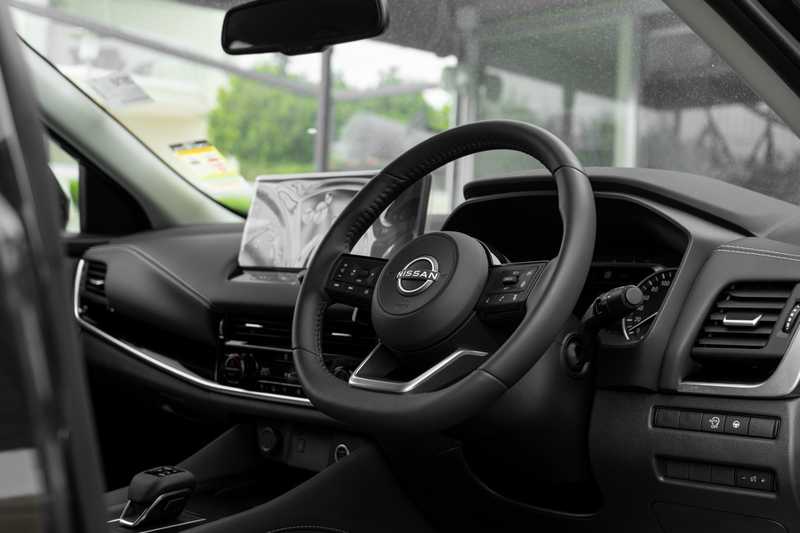 2025 Nissan Qashqai 1,5L 2025 Cyprus