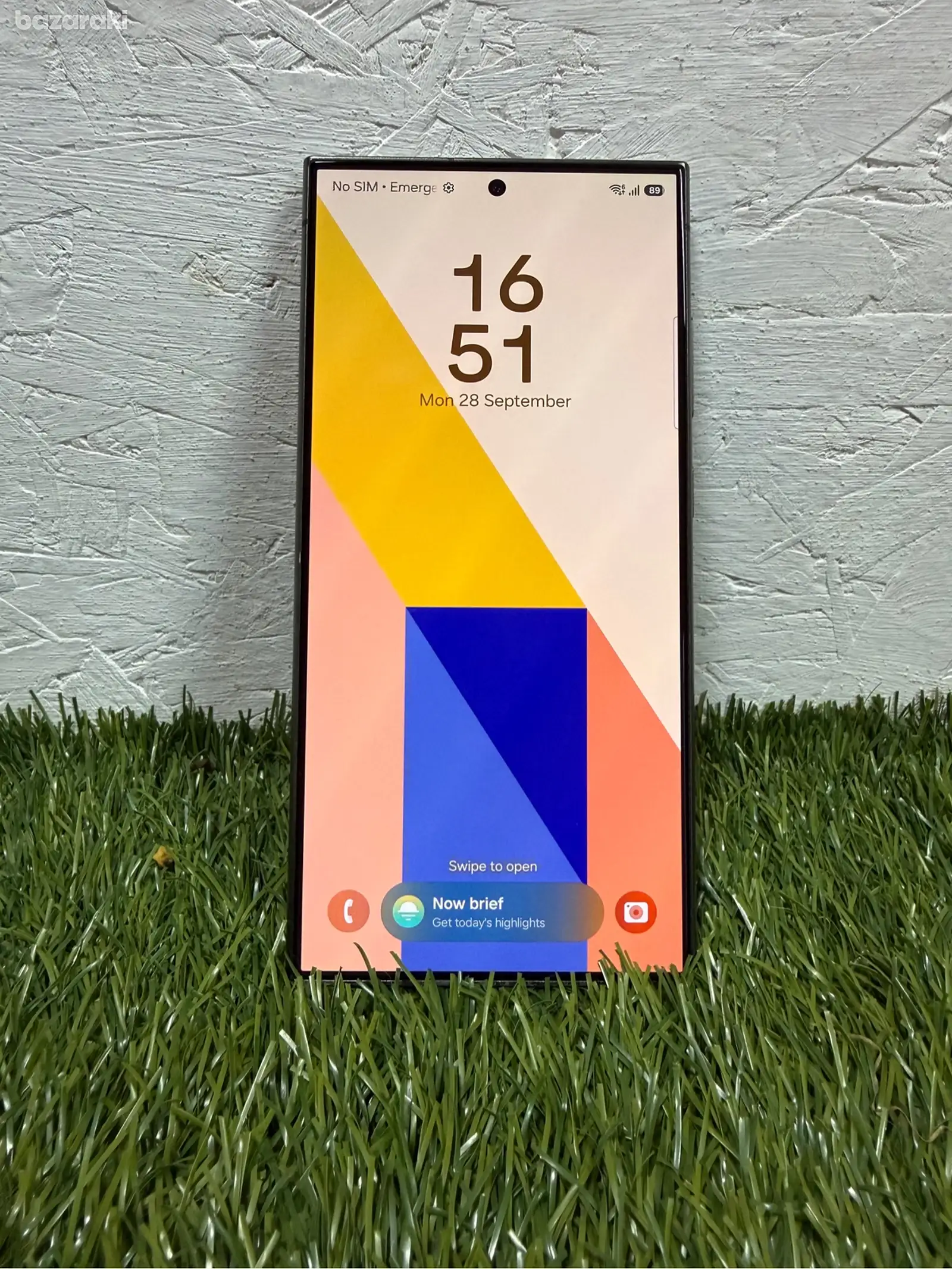 Samsung galaxy s24 ultra, Επαρχία Λευκωσίας — Αγλαντζιά