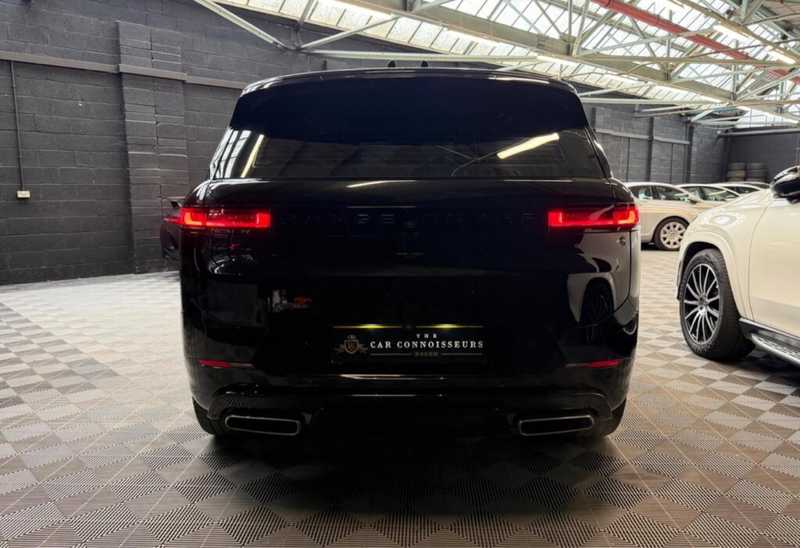 2024 Land Rover Range Rover Sport 3,0L 2024 Cyprus