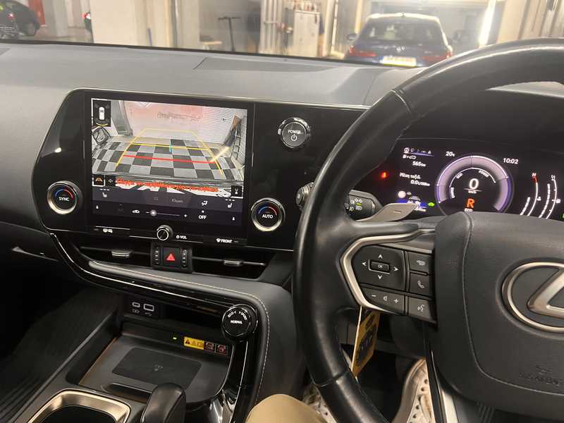 2023 Lexus NX 2,5L 2023 Cyprus