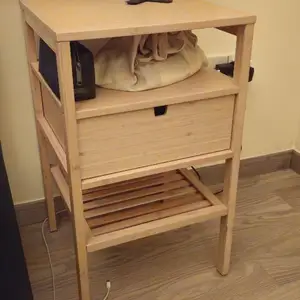 Ikea Northkisa bedside table, Limassol — Germasogeia