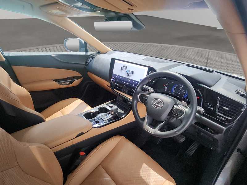 2023 Lexus NX 2,5L 2023 Cyprus