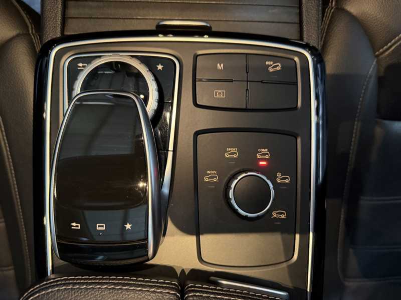 2016 Mercedes-Benz GLE-Class 2,1L 2016 Cyprus