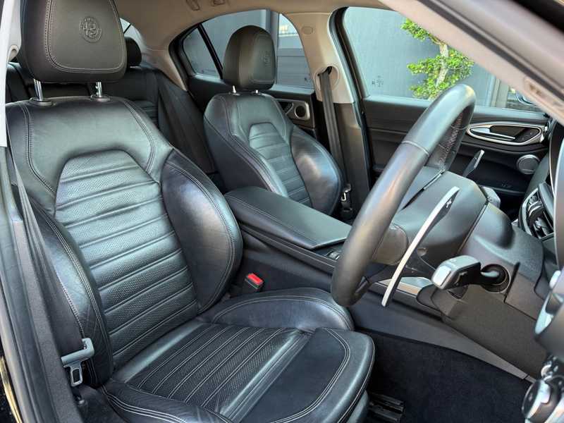 2018 Alfa Romeo Giulia 2,0L 2018 Cyprus