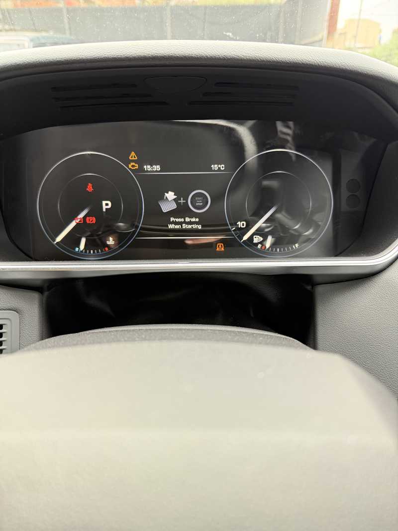 2014 Land Rover Range Rover Sport 3,0L 2014 Cyprus