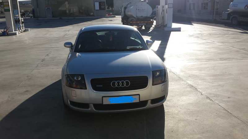 2000 Audi TT 1,8L 2000 Cyprus