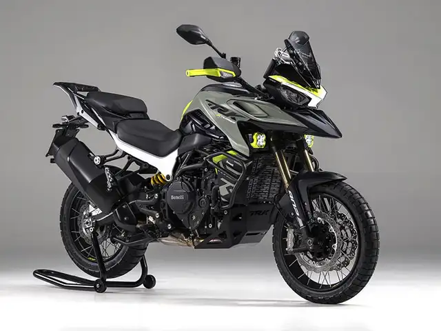 Benelli trk902 xplorer, Limassol — Limassol - Agia Zoni