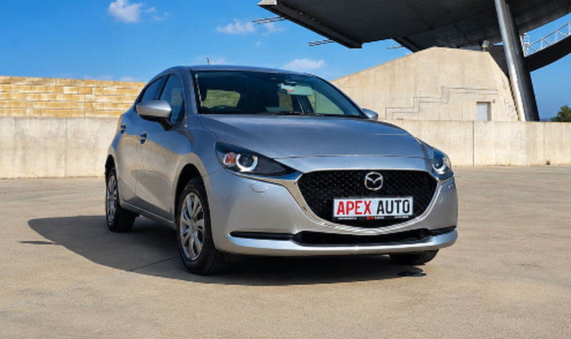 Mazda 2 1,5L 2022