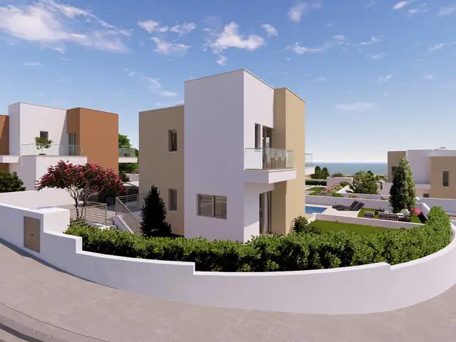2-bedroom villa for sale, Επαρχία Πάφου — Κούκλια Πάφου