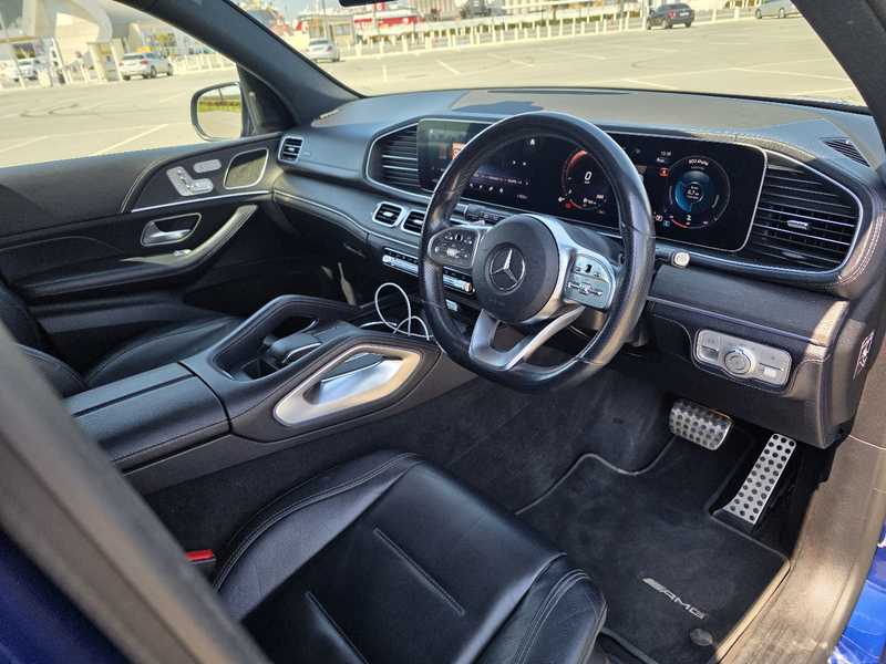 2020 Mercedes-Benz GLE-Class 2,0L 2020 Cyprus