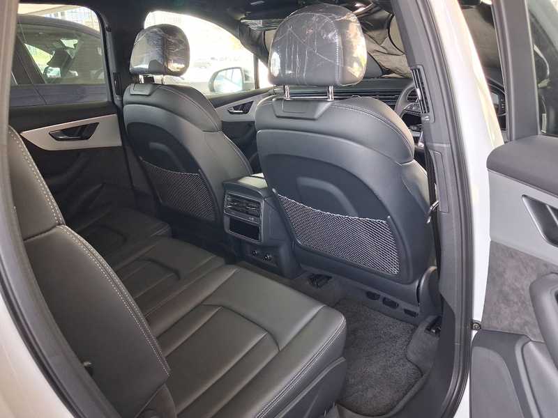 2022 Audi Q7 3,0L 2022 Cyprus