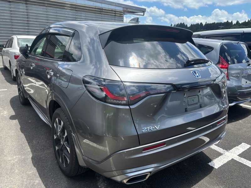 2023 Honda ZR-V 2,0L 2023 Cyprus