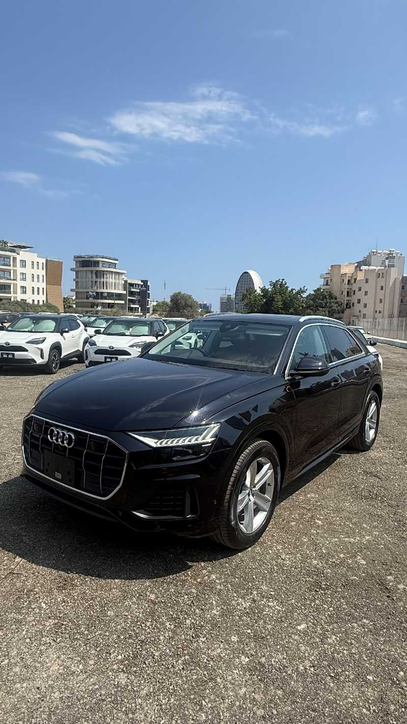 2021 Audi Q8 3,0L 2021 Cyprus