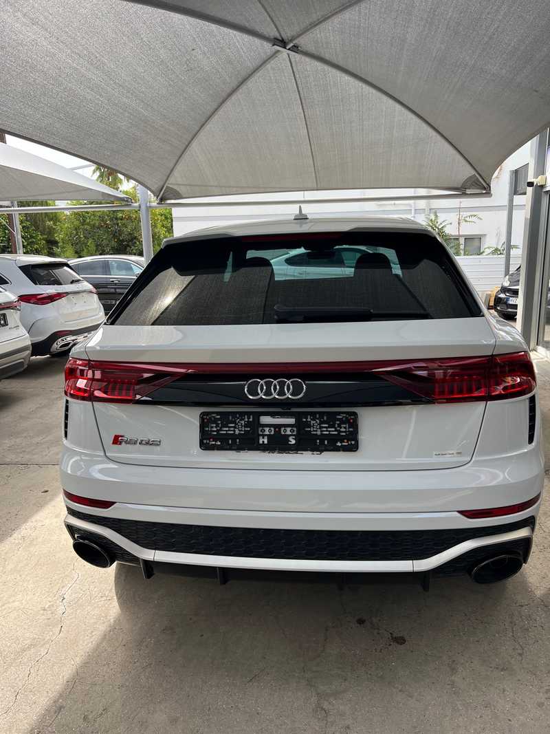 2021 Audi RS Q8 4,0L 2021 Cyprus