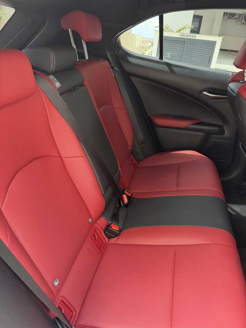 2022 Lexus UX 2,0L 2022 Cyprus