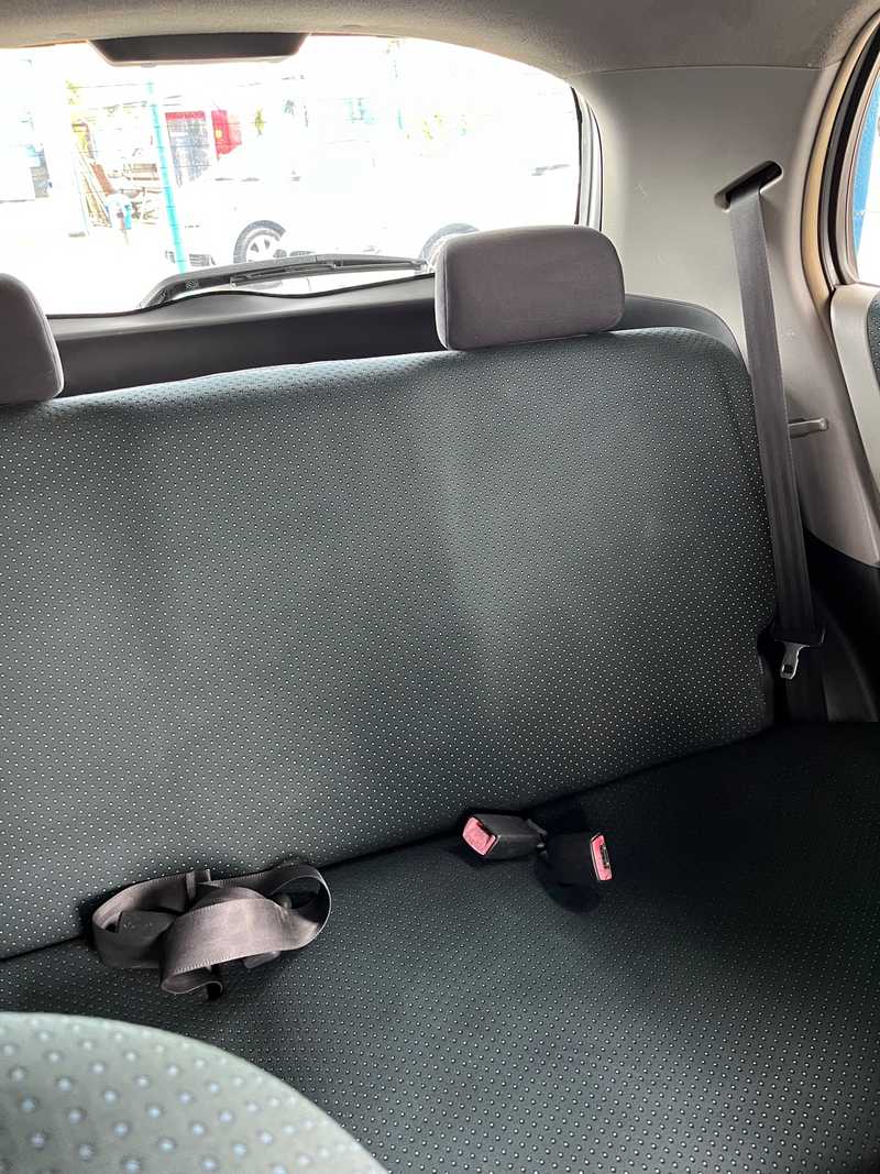 2005 Toyota Vitz 1,0L 2005 Cyprus