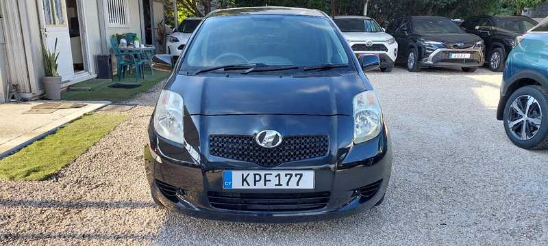 Toyota Vitz 1,3L 2006