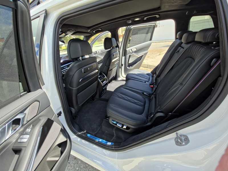 2024 BMW X7 3,0L 2024 Cyprus