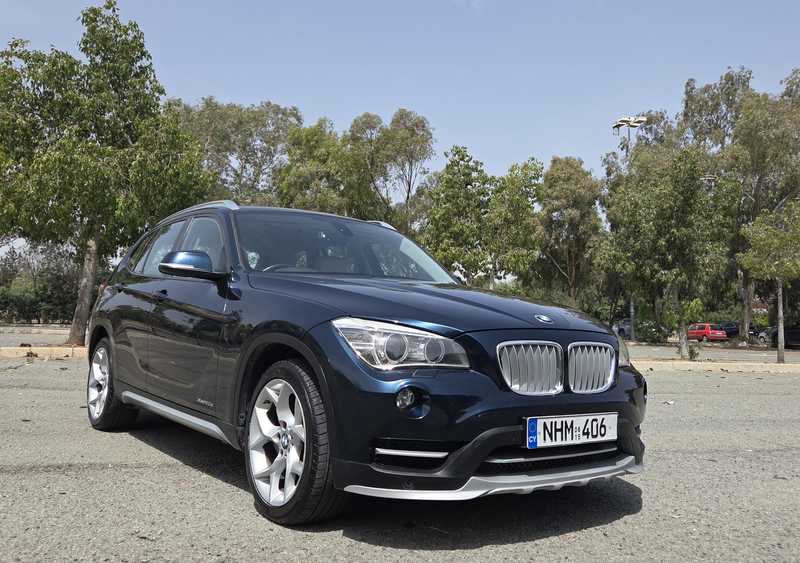 2015 BMW X1 2,0L 2015 Cyprus