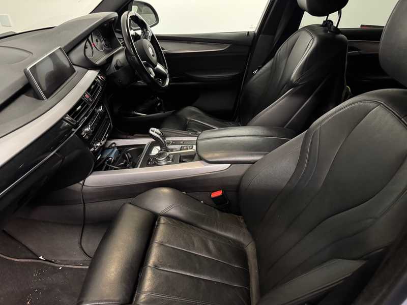 2016 BMW X5 3,0L 2016 Cyprus