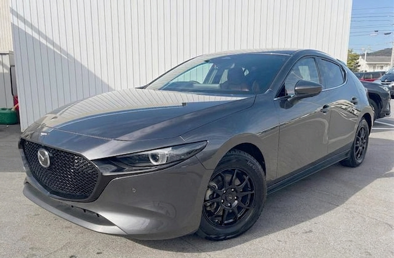 Mazda 3 2,0L 2024