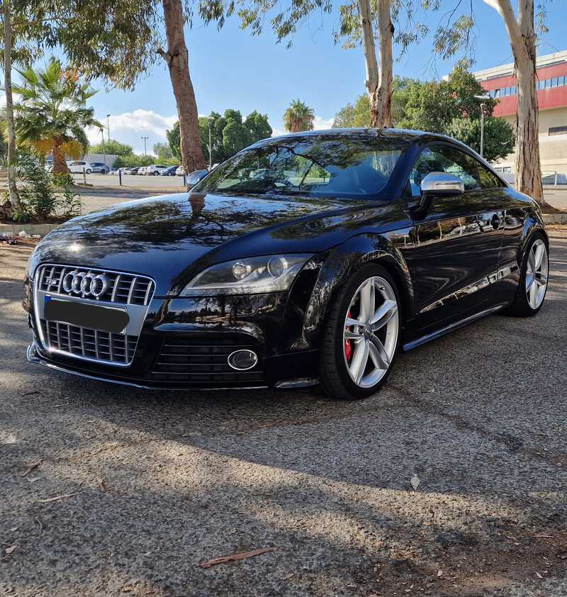 Audi TTS 2,0L 2008