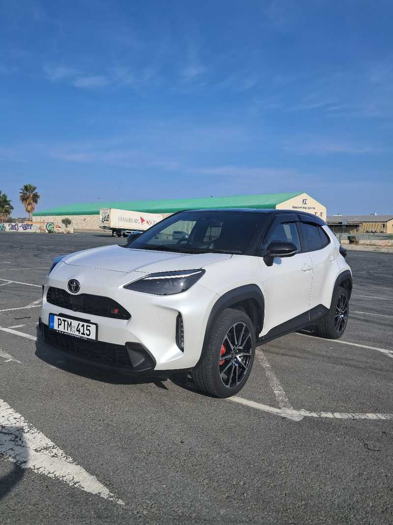 2023 Toyota Yaris Cross 1,5L 2023 Cyprus