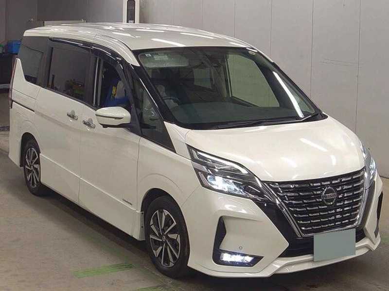 Nissan Serena 2,0L 2021