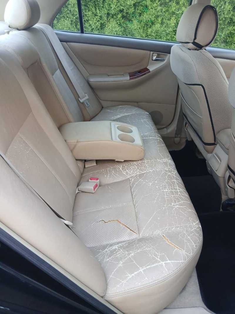 2003 Toyota Corolla 1,6L 2003 Cyprus
