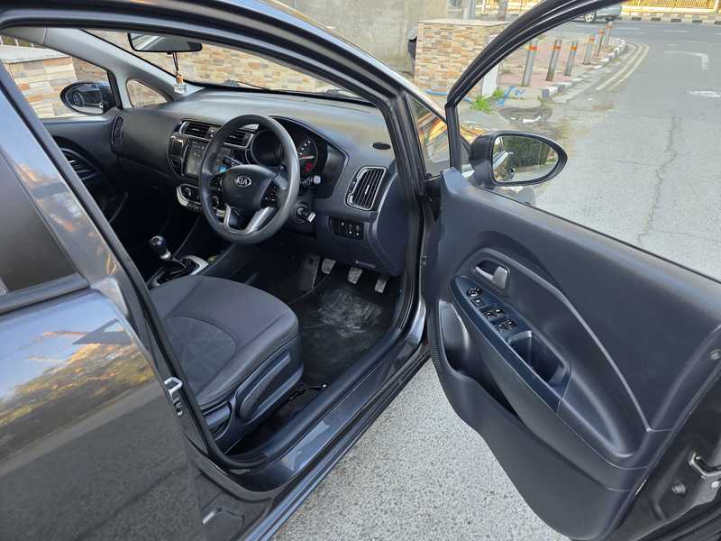2015 KIA Rio 1,2L 2015 Cyprus